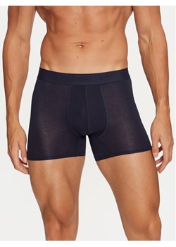 Reebok Komplet bielizny COATES - AW24 (3-pack) Niebieski ze sklepu MODIVO w kategorii Majtki męskie - zdjęcie 182682375