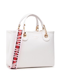 Emporio Armani Torebka Y3D166 YFO5B 85219 Biały ze sklepu MODIVO w kategorii Torebki damskie - zdjęcie 182682386