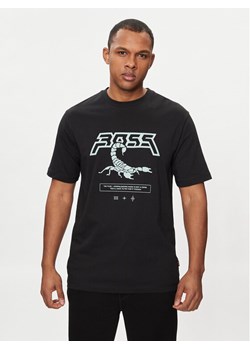 Boss T-Shirt TeScorpion 50510648 Czarny Regular Fit ze sklepu MODIVO w kategorii T-shirty męskie - zdjęcie 182682389
