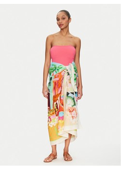 Seafolly Pareo Cuba 55438-SG Kolorowy ze sklepu MODIVO w kategorii Odzież plażowa - zdjęcie 182682409