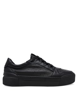 Vic Matié Sneakersy 1G8752U V02BQWB001 Czarny ze sklepu MODIVO w kategorii Buty sportowe męskie - zdjęcie 182682437