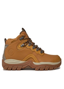 DC Trzewiki Navigator ADYB100017 Brązowy - id: 2230070895260 - marki Dc Shoes - 182682526 DC Trzewiki Navigator ADYB100017 Brązowy ze sklepu MODIVO w kategorii Buty zimowe męskie - zdjęcie 182682526
