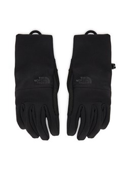 The North Face Rękawiczki Męskie NF0A89R9JK31 Czarny ze sklepu MODIVO w kategorii Rękawiczki męskie - zdjęcie 182682536