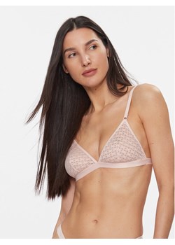 United Colors Of Benetton Biustonosz braletka 3EQ91R016 Beżowy ze sklepu MODIVO w kategorii Biustonosze - zdjęcie 182682547