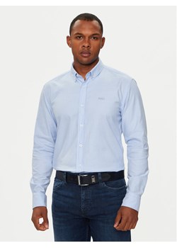 Boss Koszula 50520259 Niebieski Casual Fit ze sklepu MODIVO w kategorii Koszule męskie - zdjęcie 182682559