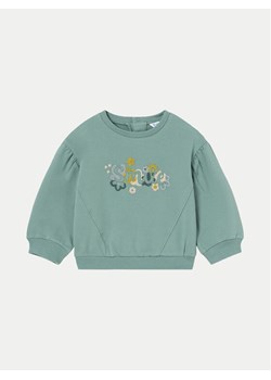 Mayoral Bluza 2476 Zielony Regular Fit - id: 0000304319624 - marki Mayoral - 182682577 Mayoral Bluza 2476 Zielony Regular Fit ze sklepu MODIVO w kategorii Bluzy i swetry - zdjęcie 182682577