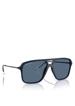 Armani Exchange Okulary przeciwsłoneczne 0AX4150SU 59 818180 Niebieski ze sklepu MODIVO w kategorii Okulary przeciwsłoneczne męskie - zdjęcie 182682606
