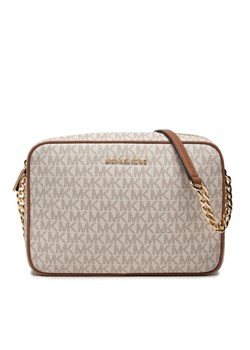 MICHAEL Michael Kors Torebka 32F1GJ6C7B Beżowy ze sklepu MODIVO w kategorii Listonoszki - zdjęcie 182682607