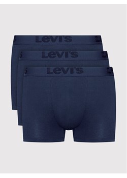 Levi's® Komplet 3 par bokserek 905045001 Granatowy ze sklepu MODIVO w kategorii Majtki męskie - zdjęcie 182682615
