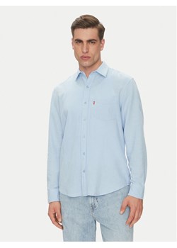 Levi's® Koszula Sunset Pocket 85746-0182 Błękitny Standard Fit ze sklepu MODIVO w kategorii Koszule męskie - zdjęcie 182682639