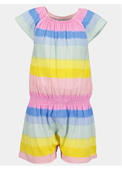 Blue Seven Kombinezon 726507 X Kolorowy Regular Fit ze sklepu MODIVO w kategorii Kombinezony dziewczęce - zdjęcie 182682659