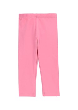 Coccodrillo Szorty materiałowe WC5122301VGC Różowy Slim Fit ze sklepu MODIVO w kategorii Spodnie dziewczęce - zdjęcie 182682696