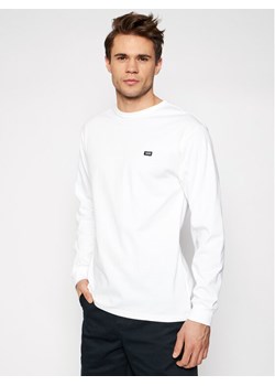 Vans Longsleeve Mn Off The Wall Classic VN0A4TUR Biały Regular Fit ze sklepu MODIVO w kategorii T-shirty męskie - zdjęcie 182682729