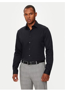 Selected Homme Koszula 16092939 Czarny Slim Fit ze sklepu MODIVO w kategorii Koszule męskie - zdjęcie 182682736