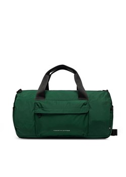 Tommy Hilfiger Torba weekendowa Th Skyline Duffle AM0AM11789 Zielony ze sklepu MODIVO w kategorii Torby podróżne - zdjęcie 182682737