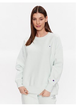 Champion Bluza 116241 Szary Regular Fit ze sklepu MODIVO w kategorii Bluzy damskie - zdjęcie 182682747