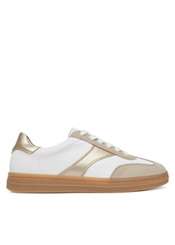 Remonte Sneakersy D2C01-81 Biały - id: 2230074024529 - marki Remonte - 182682809 Remonte Sneakersy D2C01-81 Biały ze sklepu MODIVO w kategorii Buty sportowe damskie - zdjęcie 182682809
