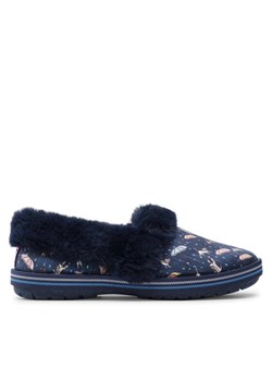 Skechers Kapcie BOBS Movie Night 113486/NVMT Granatowy ze sklepu MODIVO w kategorii Kapcie damskie - zdjęcie 182682819