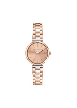 Trussardi Zegarek R2453164506 Różowe złoto ze sklepu MODIVO w kategorii Zegarki - zdjęcie 182682839