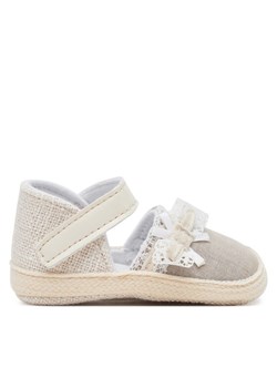 Mayoral Espadryle 9901 Beżowy ze sklepu MODIVO w kategorii Sandały dziecięce - zdjęcie 182682867
