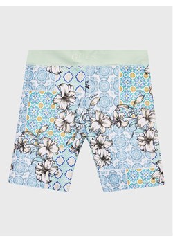 Guess Szorty sportowe J3GD09 MC01P Niebieski Regular Fit ze sklepu MODIVO w kategorii Spodenki chłopięce - zdjęcie 182682937