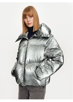 Colmar Kurtka puchowa 2283 9YM Srebrny Oversize ze sklepu MODIVO w kategorii Kurtki damskie - zdjęcie 182682947