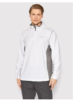 Columbia Polar Klamath Range 1352472 Biały Regular Fit ze sklepu MODIVO w kategorii Bluzy męskie - zdjęcie 182683006