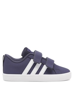 adidas Sneakersy Vl Court Vf C IE3471 Granatowy ze sklepu MODIVO w kategorii Buty sportowe dziecięce - zdjęcie 182683029