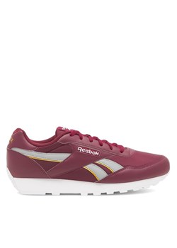 Reebok Sneakersy Rewind Run ID5153 Bordowy ze sklepu MODIVO w kategorii Buty sportowe męskie - zdjęcie 182683038