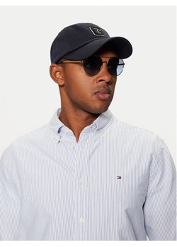 Guess Jeans Czapka z daszkiem M5RZ16 WF8V1 Granatowy ze sklepu MODIVO w kategorii Czapki z daszkiem męskie - zdjęcie 182683039