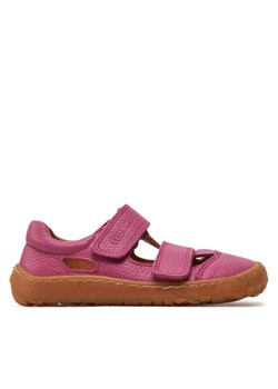 Froddo Sandały Barefoot Sandal G3150266-7 S Różowy ze sklepu MODIVO w kategorii Sandały dziecięce - zdjęcie 182683046