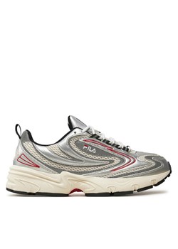 Fila Sneakersy Fila Actix Retro FFM0377.80017 Srebrny ze sklepu MODIVO w kategorii Buty sportowe męskie - zdjęcie 182683049