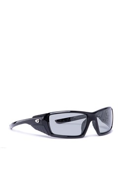 GOG Okulary przeciwsłoneczne Breeze T E451-1P Czarny ze sklepu MODIVO w kategorii Okulary przeciwsłoneczne męskie - zdjęcie 182683088