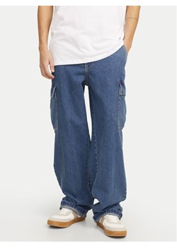 Jack&Jones Jeansy Bill 12270261 Niebieski Relaxed Fit ze sklepu MODIVO w kategorii Jeansy męskie - zdjęcie 182683099