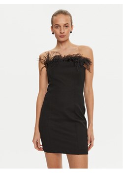 Marella Sukienka koktajlowa Lira 2423226072 Czarny Slim Fit ze sklepu MODIVO w kategorii Sukienki - zdjęcie 182683116