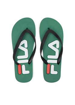 Fila Japonki FFM0007 63082 Czarny ze sklepu MODIVO w kategorii Klapki męskie - zdjęcie 182683139