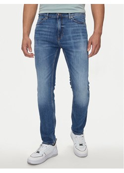 Hugo Jeansy 50517526 Niebieski Slim Fit ze sklepu MODIVO w kategorii Jeansy męskie - zdjęcie 182683159