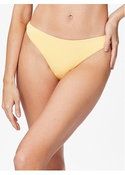 Roxy Dół od bikini ERJX404386 Żółty ze sklepu MODIVO w kategorii Stroje kąpielowe - zdjęcie 182683187