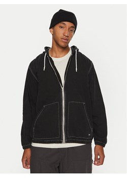 Vans Kurtka jeansowa Ashford VN000G83 Czarny Regular Fit ze sklepu MODIVO w kategorii Kurtki męskie - zdjęcie 182683205