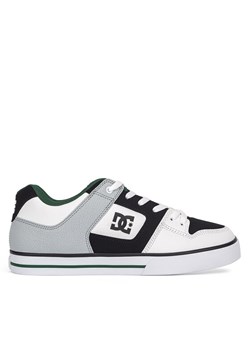 DC Sneakersy PURE 300660-WBN Biały ze sklepu MODIVO w kategorii Buty sportowe męskie - zdjęcie 182683237