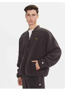 Champion Kurtka bomber 220418 Szary Regular Fit ze sklepu MODIVO w kategorii Kurtki męskie - zdjęcie 182683246