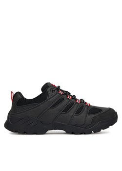Hunter Sneakersy H2-01-SUN Czarny ze sklepu MODIVO w kategorii Buty trekkingowe męskie - zdjęcie 182683257