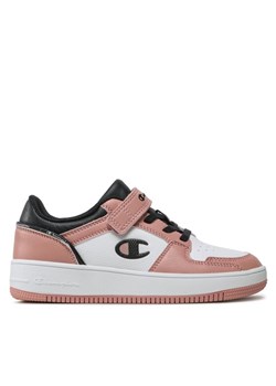 Champion Sneakersy Rebound 2.0 Low G Ps S32497-PS013 Różowy - id: 0000302469833 - marki Champion - 182683277 Champion Sneakersy Rebound 2.0 Low G Ps S32497-PS013 Różowy ze sklepu MODIVO w kategorii Buty sportowe dziecięce - zdjęcie 182683277