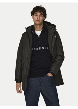 Only & Sons Kurtka zimowa 22025871 Szary Regular Fit ze sklepu MODIVO w kategorii Kurtki męskie - zdjęcie 182683309