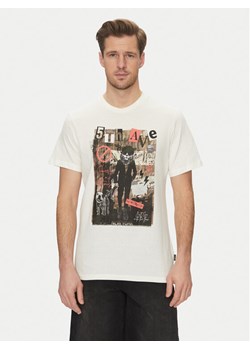 Blend T-Shirt 20717965 Biały Regular Fit ze sklepu MODIVO w kategorii T-shirty męskie - zdjęcie 182683327