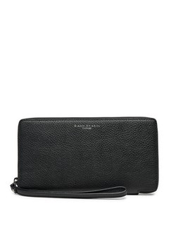 Gianni Chiarini Duży Portfel Damski PF WBW13662 GRN Czarny ze sklepu MODIVO w kategorii Portfele damskie - zdjęcie 182683357