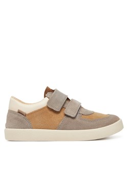 Mrugała Sneakersy 3312/5-80 Brązowy ze sklepu MODIVO w kategorii Buty sportowe dziecięce - zdjęcie 182683448