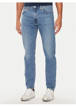 Levi's® Jeansy 512™ 28833-1260 Niebieski Slim Fit ze sklepu MODIVO w kategorii Jeansy męskie - zdjęcie 182683449