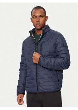 Pierre Cardin Kurtka przejściowa MARINE 10115/0055/6000 Granatowy Regular Fit ze sklepu MODIVO w kategorii Kurtki męskie - zdjęcie 182683468