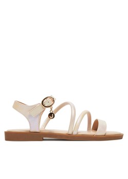 JENNY Sandały CM240827-6A Beżowy ze sklepu MODIVO w kategorii Sandały dziecięce - zdjęcie 182683506